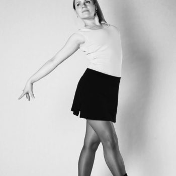 Александра Болоченкова - детская хореография.