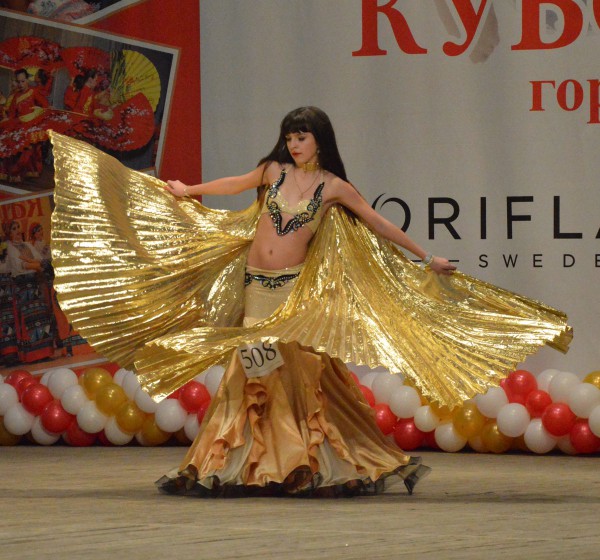 танец с крыльями-шоу номинация, Седова Дарья